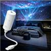 Generic Proiettore Cielo Stellato USB con Effetto Galassia e Luna B
