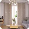 WWJNF Tenda oscurante a due piani per Ragazze Camera da Letto Salotto,Bianche Doppio Velo ricamo in pizzo Sheer Oscuranti Tenda Della Drappo,con Occhielli,Tenda Termiche Isolante Doppio Strato,1 pcs
