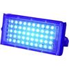 BAFEIYA Proiettore a LED Proiettore A LED Da 50 W Rosso/Verde/Blu/Bianco Faretto Da Esterno For Lampada Da Parete For Esterni Impermeabile(Cold White)