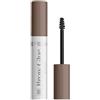 Bell HYPOAllergenic Brow Glue Gel Gel per sopracciglia 7 g Nr. 01 - Medium