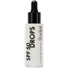 Rodial SPF 50 Booster Drops Siero viso 31 ml