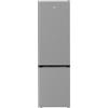 Beko Frigorifero congelatore B5RCNA416HXB, capacità utile 415 litri, altezza 203,5 cm, chiusura porta intercambiabile, raffreddamento 297 l, congelatore 118 l, 3 cassetti congelatore, 35 dB, Manhatten