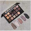 HUDA BEAUTY Original | PRETTY GRUNGE Palette di ombretti | Creamy Obsessions palette di ombretti | 16,8 g / 0,59 oz | by Bella | edizione limitata