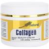 LIZEALUCKY Crema di bellezza al collagene da 80 g realizzata con collagene puro simile a quello umano, idratante viso antietà idratante crema modellante di bellezza per città, crema