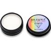BRAWNA Pro Contour Pasta Bianca per Mapping Sopracciglia e Labbra - Pasta Contorno per Microblading, Henna Brows, Brow Lamination e Tint - Correttore Bianco Professionale PMU
