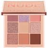 HUDA BEAUTY Original Creamy, palette Eyeshadow, 9 ombretti, 8,22 g, 0,28 oz. | by BELLA | Node Light Obsessions Palette 1 pezzo (1 pezzo)