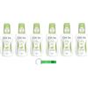 Beni Culinari 6 deodorante Lycia Vapo Fresh Energy, senza deodorante a gas, 0% alcool, deodorante aloe e bergamotto 75 ml + portachiavi Beni Culinari 0