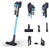 Samsung Aspirapolvere Senza Fili Jet™ 60 Turbo VS15A6031R1/ET, Senza Sacco, Potenza 150W, Fino a 40 min di autonomia, Menta