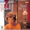 4BT JULIE LONDON SEND FOR ME JAPAN MINI LP CD NUOVO