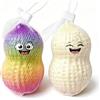 Junjie Palline antistress Squeeze Cube, glitter dumpling Squishy, realistiche piccole perle, antistress, per rilassarsi e alleviare l'ansia (stile 23)