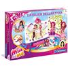 Clementoni - 15978 Mia And Me - Set Da Disegno