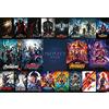 Buffalo Games - Marvel - The Infinity Saga - Puzzle da 2000 pezzi per adulti impegnativo puzzle perfetto per serate di gioco - 2000 pezzi Dimensioni finite 38,50 x 26,50