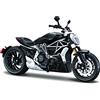 Maisto 10-20101 - Maisto - scala 1:12 - Moto - Ducati X Diavel S 20101 - Nera - modellino in metallo