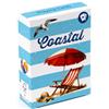 Puckator Mazzo di Carte da Gioco Standard - Icone della Spiaggia