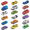 Teamsterz HTI TZ Street Machines 1416657.A19 - Tubetto da 21 pezzi