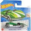 Hot Wheels - HW Braille Racer - Twin Mill - HW Celebration Racers 1/10 - HTC99 - Short Card - Verde - Mattel 2024-1:64