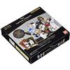 Bandai Disney Twisted Wonderland Twisted Wonderland - Cartoncini in metallo, collezione 3 pezzi