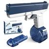 Siereolly Pistola ad acqua elettrica automatica scoppio pistola ad acqua pistola ad acqua con ampia portata pistola ad acqua giocattolo per adulti bambini estate all'aperto piscina spiaggia festa lunga distanza