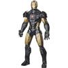 MARVEL Avengers 9.5INC Figure Black Gold Iron Man
