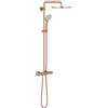 GROHE Euphoria XXL Colonna Doccia con Miscelatore Termostatico Esterno e Funzione Aquadimmer