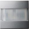 Gira 537326 Bewegungsmelderaufsatz Standard, bis 1,1 m, System 3000, Farbe Alu