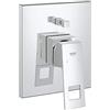 GROHE Parte Esterna Vasca-Doccia Incasso per Smartbox Eurocube 24062000