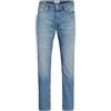 JACK & JONES JJIMIKE JJORGINAL Jos 511 Noos Jeans Tapered Fit | Tapered Fit, Semplice, Casual, Temperatura massima 30°C ciclo normale