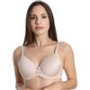 Sassa Donna 24349, Taglia 90C, (Colore 209 Nude), Reggiseno a Guscio, 90