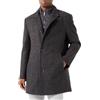 bugatti 428628-49082 Cappotto Uomo (Pacco da 1)