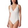 Schiesser Body - Soft BH Body - Unique Cotton Skinny Donna