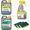 MASTERBRICO Fila Kit Ceramica specifico per la pulizia dopo posa e manutenzione