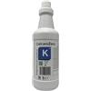 K19 Calcare Zero - Disincrostante Liquido Sicuro per Caldaie, Impianti, WC, Macchine per caffè - Rimuove Calcare - Formula inibita- Inodore e Facile da Usare - 1L