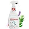 Sereni-d® STOPPER Spray Anti Pesciolini d'Argento, 500mL, Piretro Vegetale & Oli Essenziali, Azione Curativa e Preventiva, Bagno, Cucina, WC