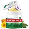 OWELL NATURALS Amish Origins Draw Salve Ointment, 60ml Tin