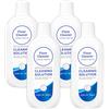 CHAIN PEAK Soluzione detergente per pavimenti per Tineco ONE S3, S5, S7, S9 Artist, pulizia profonda per pavimenti duri, detergente per pavimenti per tutti gli aspirapolvere a secco e a umido Tineco 500 ml* 4