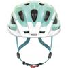 ABUS Casco da città Aduro 2.0 - casco da bici integrale con luce - design sportivo per il traffico cittadino - per uomo e donna