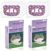Synkris 60 compresse Mouth Tape cerotti anti-russamento per dormire, tappi per russare