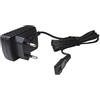 Trade-Shop WERGC70K7661 WERGC70K7664 - Alimentatore di rete per Panasonic RE9-49, WERGC70K7661, WERGC70K7664