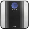 Laica Ps5012 Bilancia Pesapersone Elettronica con Calcolo della Composizione Corporea, Bianco e Nero