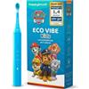 happybrush® Spazzolino Elettrico per Bambini - „Die Höhle der Löwen" - Spazzolino per Bambini nel Design Paw Patrol - VINCITORE DEL TEST*- Batteria da 4 Settimane