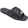Sensi Ciabatte Uomo Messico City Man 5152/C 8051128261783 - 44/45 Nero 44/4