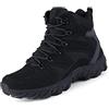 IYVW AS33 702 Uomo SWAT Combat Stivali nero 45 EU