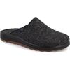 Fly Flot | Bio Style Man, Pantofole Uomo, Ciabatte con Tomaia in Lana Rigenerata, Sottopiede in Panno