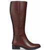 Geox D Felicity D, Stivali Donna, Brown, 37 EU