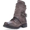 A.S.98 STIVALETTI in Pelle Donna