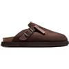 D.Franklin Sandali Unisex - Modello vibe clog - Comodo e versatile - Moda casual