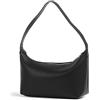 Liu Jo Borsa donna Liu-jo a mano/spalla Caliwen ECS XS Hobo ecopelle nero B24LJ34 AF3282 Media