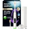 Philips Sonicare Next-Generation DiamondClean 8000 Spazzolino elettrico - con Feedback di pressione, 15 impostazioni, bianco polvere, HX8312/11