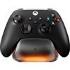 8BitDo Charging Dock for Xbox Wireless Controllers, Xbox Charging Station with Magnetic Secure Charging for Xbox Series X|S and Xbox One Controller - Officially Licensed