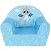 Fun House LEON LE DRAGON Fauteuil club enfant